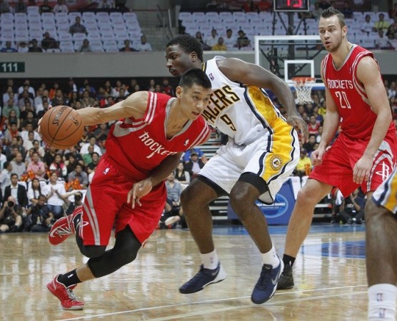 Nba Preseason: Houston Rockets Vs. Indiana Pacers at Toyota Center