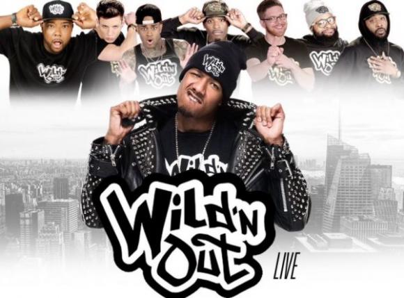 Nick Cannon's Wild 'N Out Live at Toyota Center