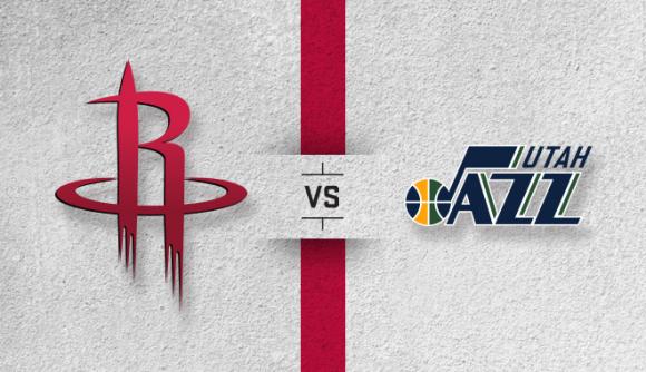 Houston Rockets vs. Utah Jazz at Toyota Center