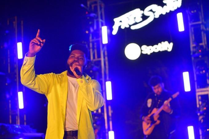 Khalid & Clairo at Toyota Center