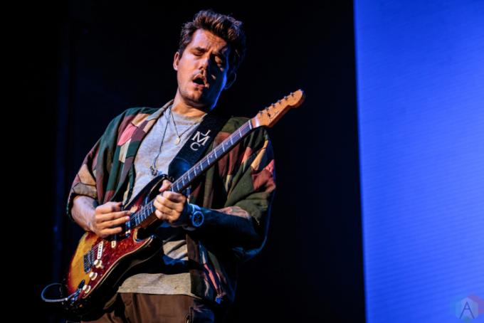 John Mayer at Toyota Center