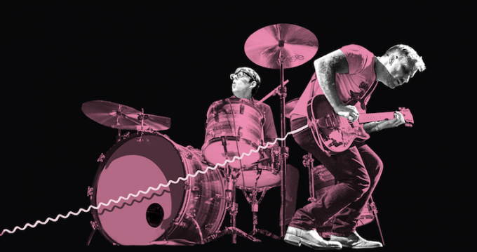 The Black Keys, Modest Mouse & Shannon and the Clams