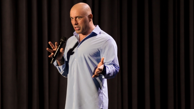 Joe Rogan at Toyota Center