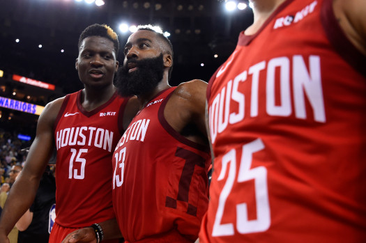 Houston Rockets vs. Phoenix Suns at Toyota Center