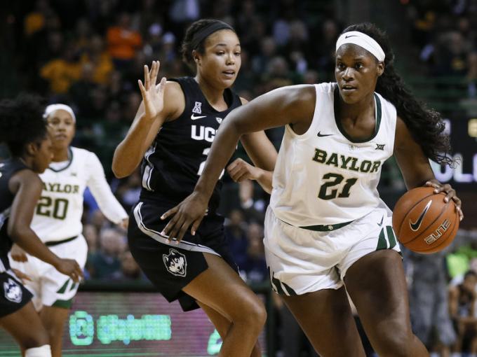 The Battleground 2K19: Baylor vs. UT Martin, Utah State vs. South Florida & Oregon State vs. UTSA at Toyota Center