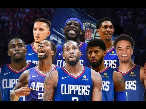 Houston Rockets vs. Los Angeles Clippers