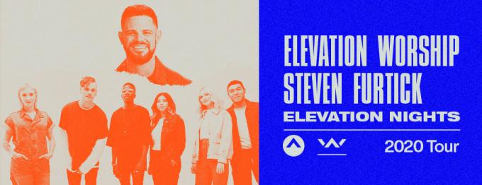 Elevation Nights: Elevation Worship & Pastor Steven Furtick at Toyota Center