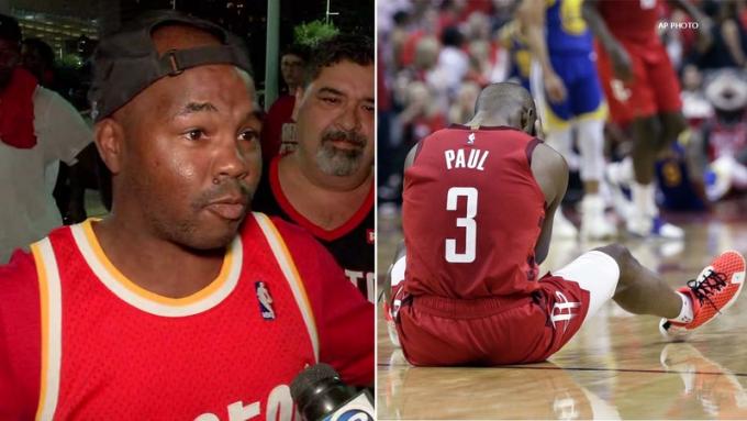 Houston Rockets vs. Cleveland Cavaliers [CANCELLED]