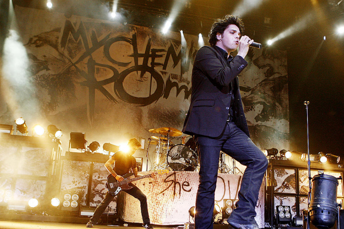 My Chemical Romance at Toyota Center