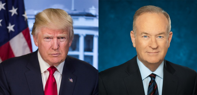 The History Tour: Donald Trump & Bill O'Reilly at Toyota Center