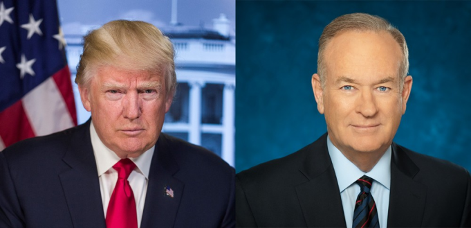 The History Tour: Donald Trump & Bill O'Reilly