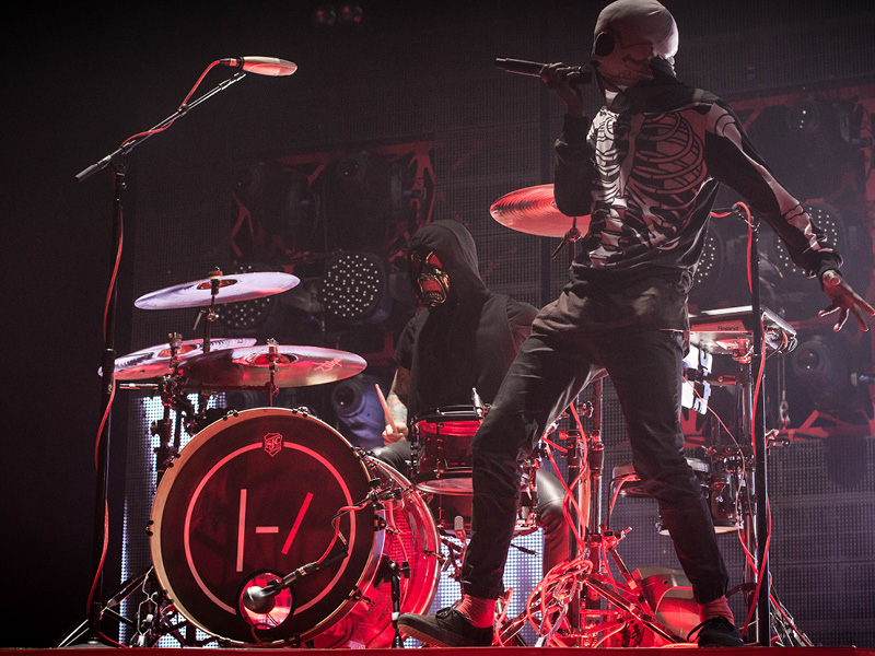 Twenty One Pilots: The Icy Tour at Toyota Center