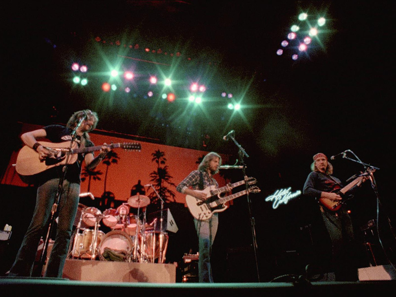 The Eagles: Hotel California 2022 Tour at Toyota Center