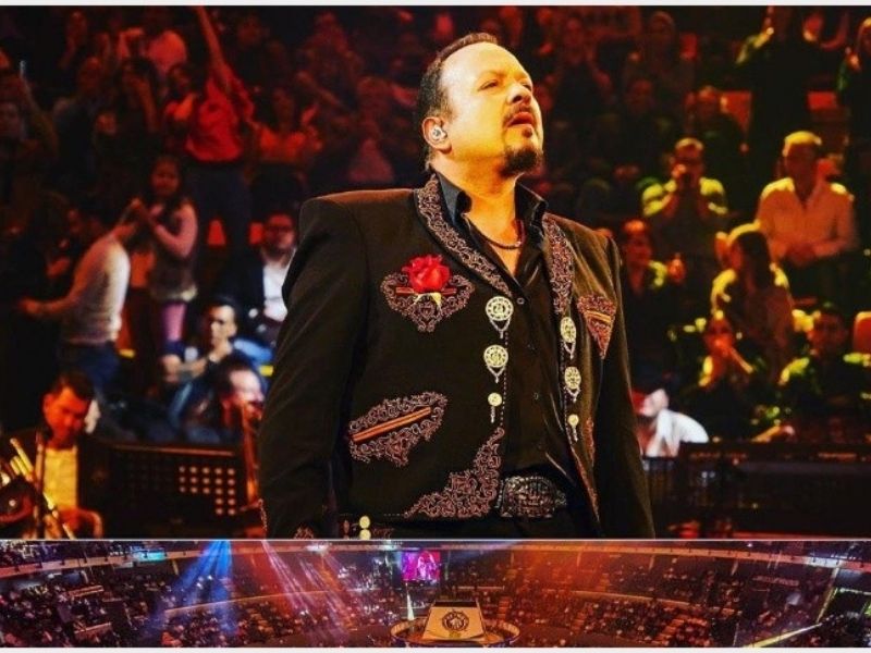 Pepe Aguilar at Toyota Center