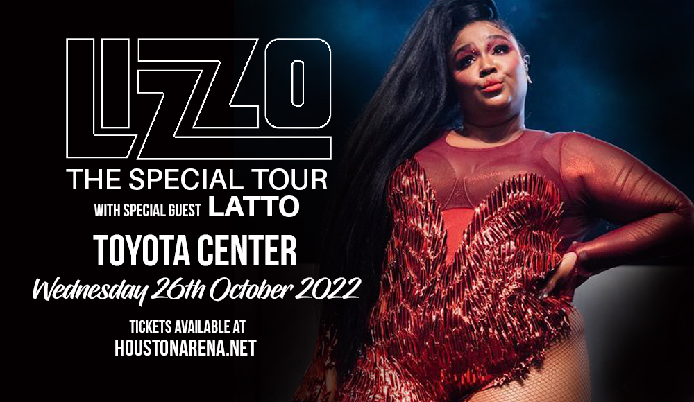 Lizzo & Latto at Toyota Center