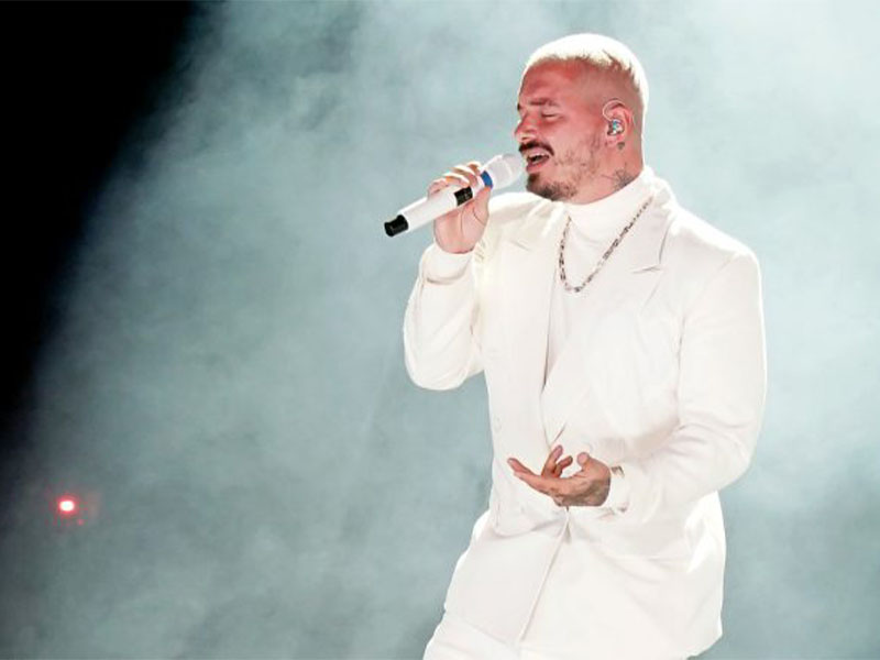 J Balvin [CANCELLED] at Toyota Center