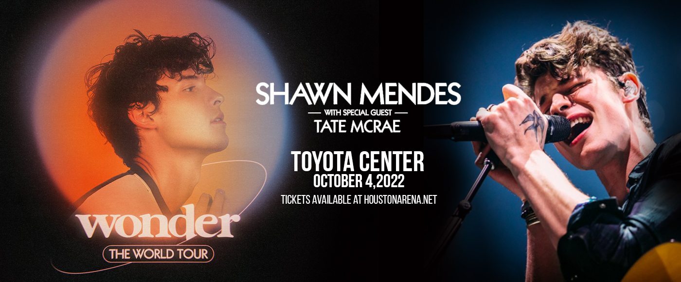 Shawn Mendes [CANCELLED]