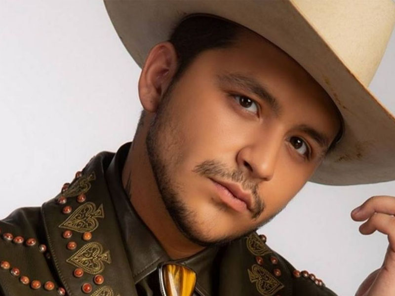 Christian Nodal at Toyota Center