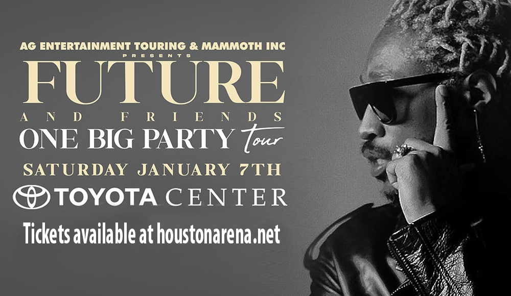 Future at Toyota Center