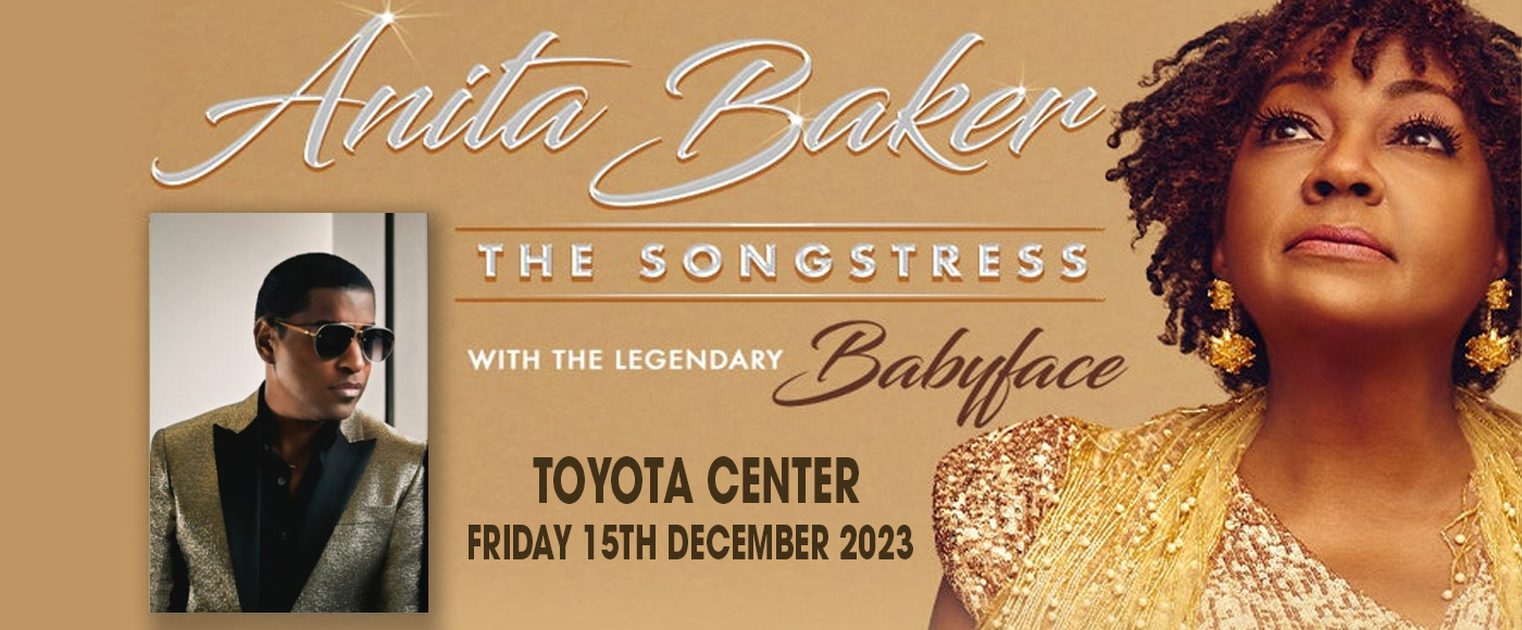 Anita Baker