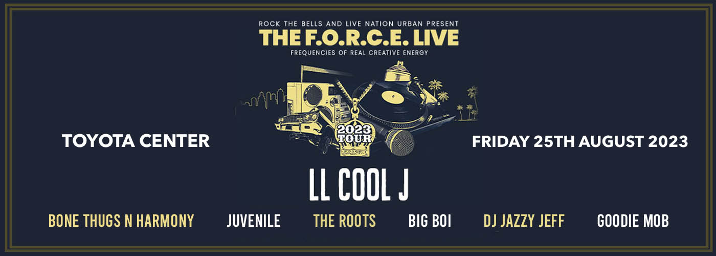 LL Cool J, The Roots & Juvenile