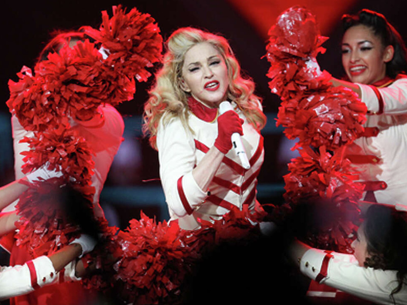 Madonna tickets