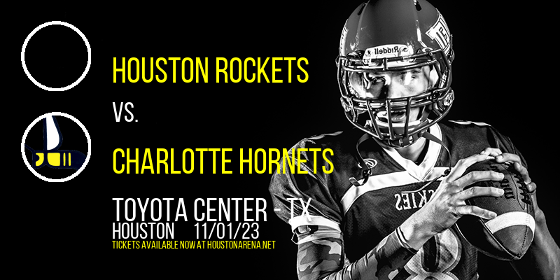 Houston Rockets at Toyota Center - TX
