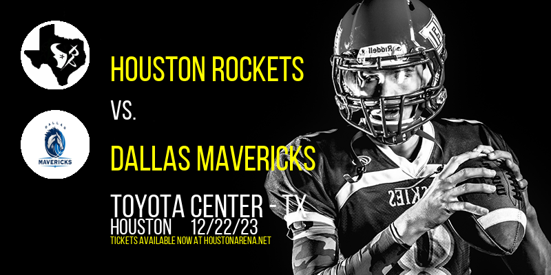 Houston Rockets at Toyota Center - TX