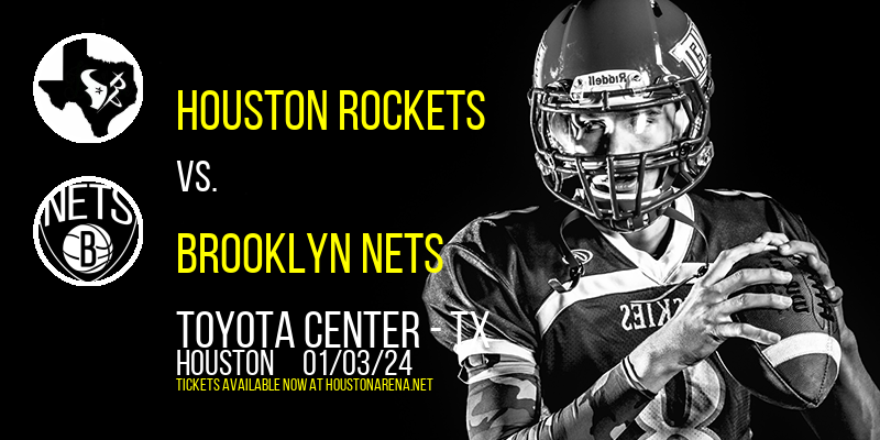 Houston Rockets at Toyota Center - TX