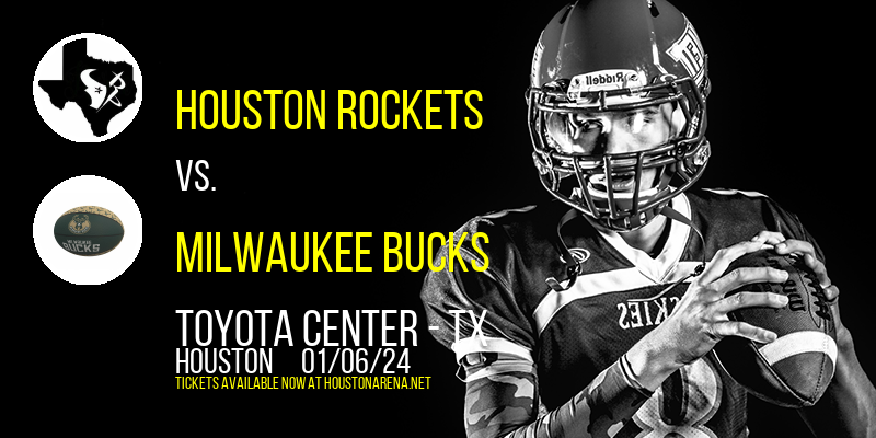 Houston Rockets at Toyota Center - TX
