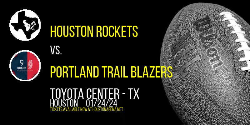 Houston Rockets at Toyota Center - TX