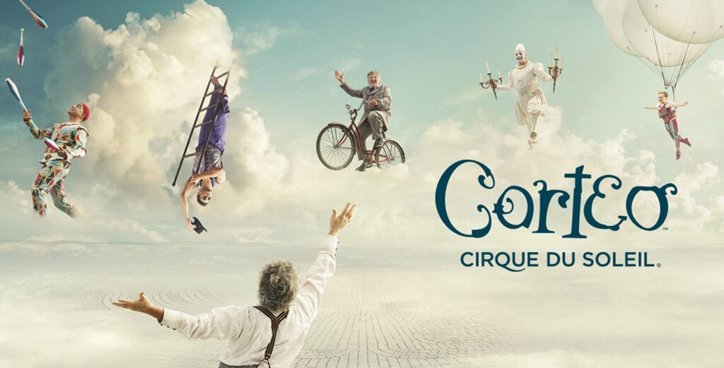 Cirque Du Soleil - Corteo