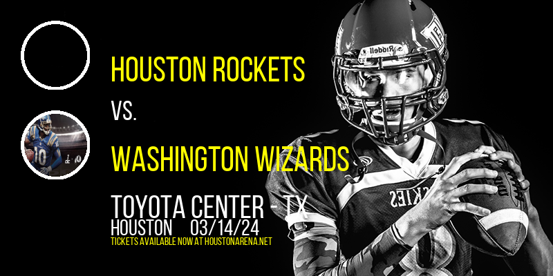 Houston Rockets at Toyota Center - TX