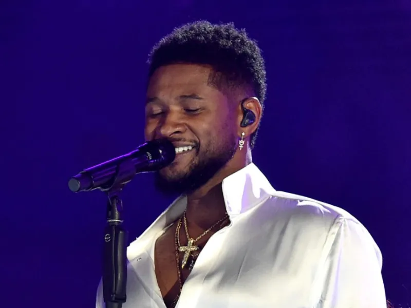 Usher