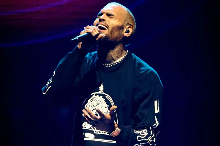 Chris Brown tickets