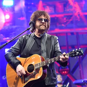Jeff Lynne’s Electric Light Orchestra