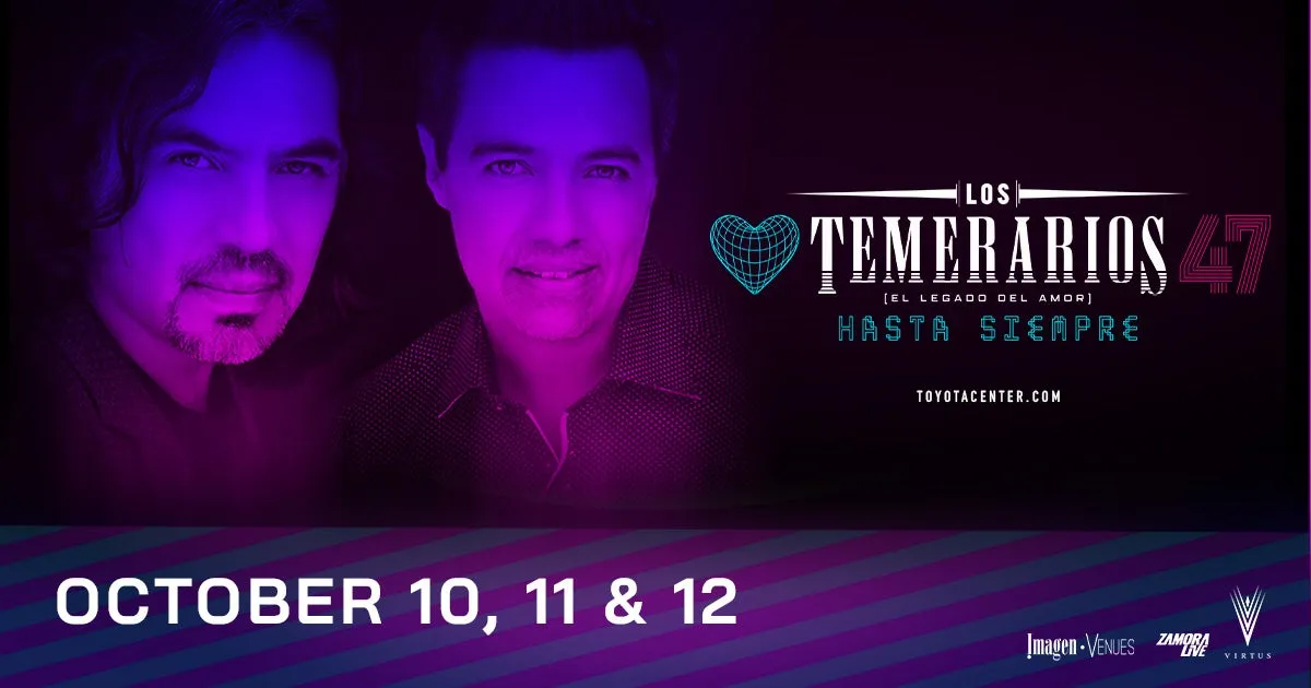 Los Temerarios