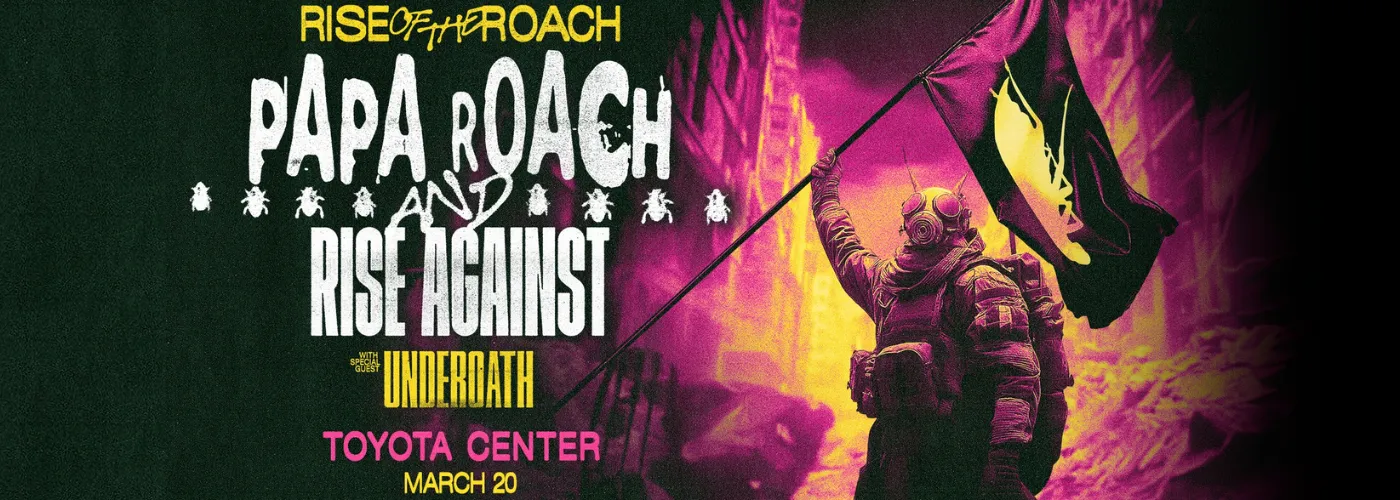 Papa Roach & Rise Against