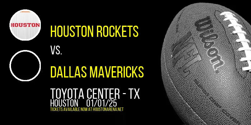 Houston Rockets at Toyota Center - TX