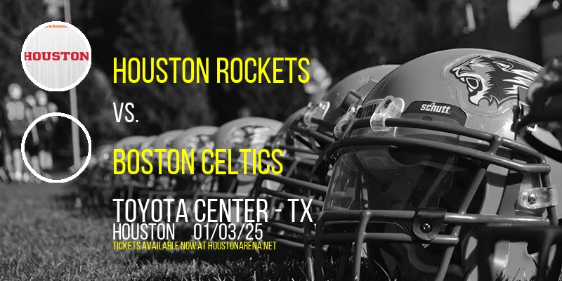 Houston Rockets at Toyota Center - TX
