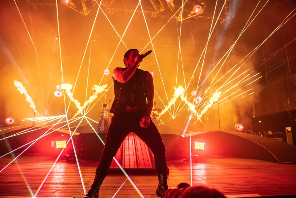 Shinedown tickets