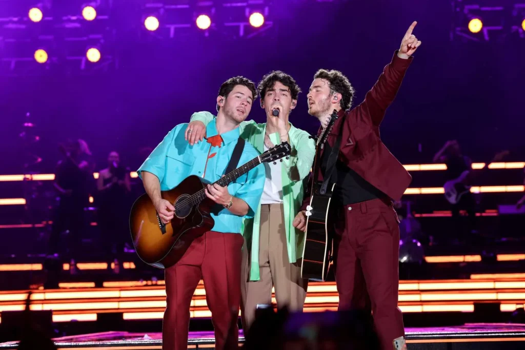 Jonas Brothers tickets