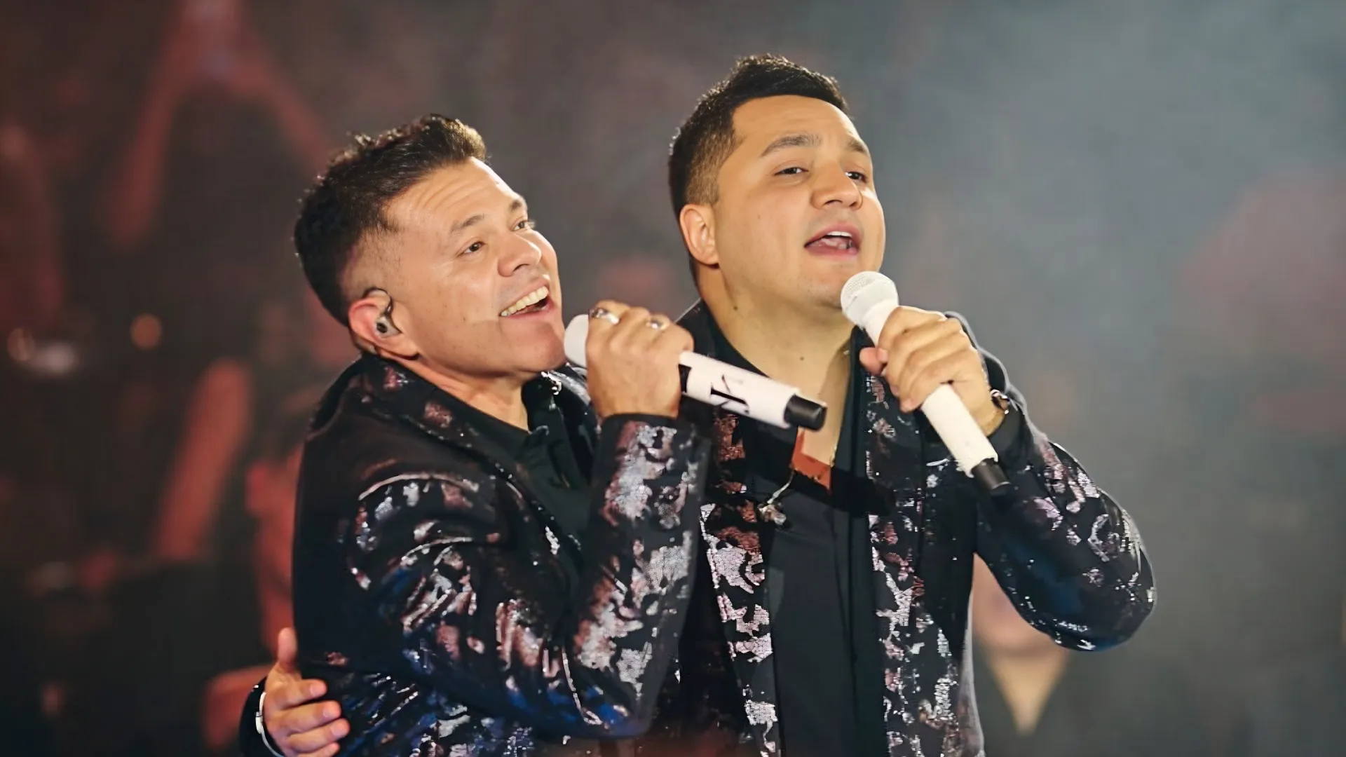 Jorge Medina & Josi Cuen