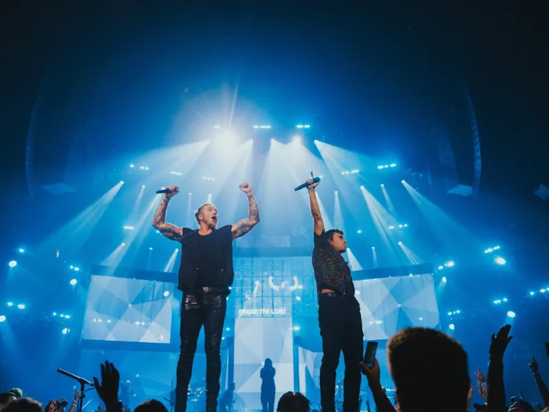 Phil Wickham & Brandon Lake tickets