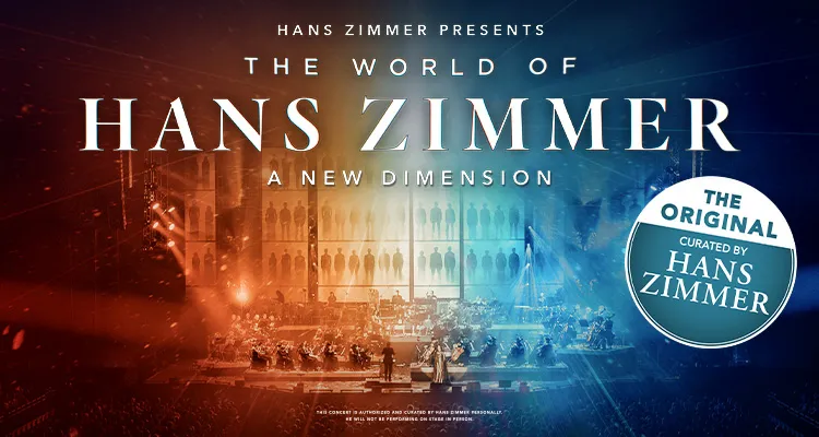 The World of Hans Zimmer at Toyota Center - TX