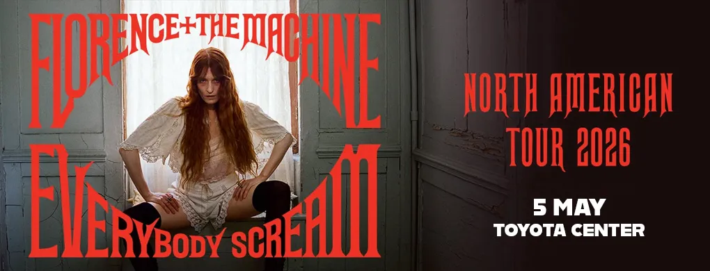 Florence and The Machine