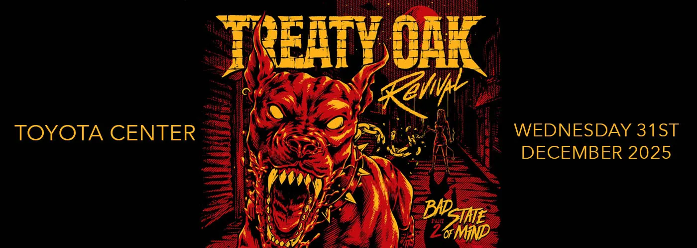 Treaty Oak Revival