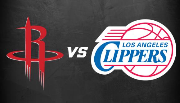 Houston Rockets vs. Los Angeles Clippers at Toyota Center
