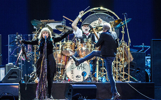 Fleetwood Mac at Toyota Center