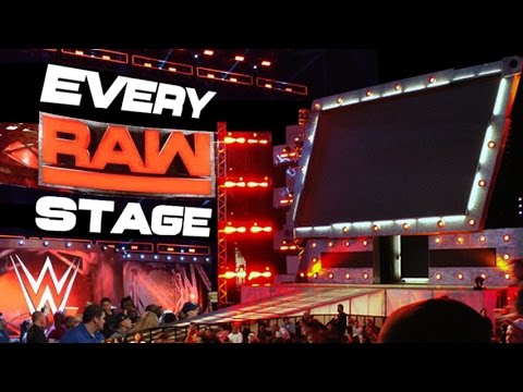 WWE Raw at Toyota Center